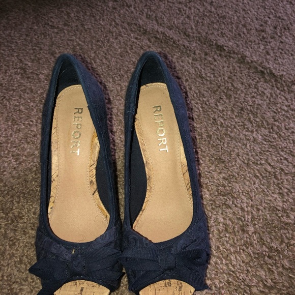 Cute summer wedges - Picture 2 of 3